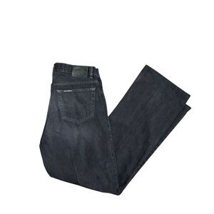 Harley Davidson Men’s Original Straight Jeans Black Size‎ 34x34 Denim